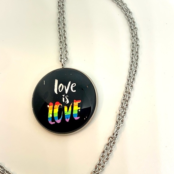 Pride necklace - Picture 6 of 7